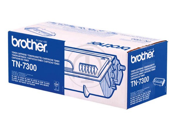 Original Brother TN-7300 Toner Black