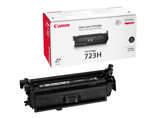Original Canon 2645B002 / 723H Toner Black