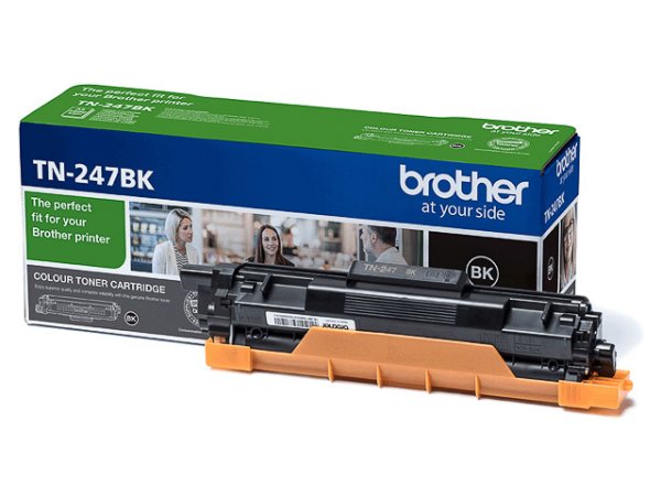 Original Brother TN-247BK Toner Black