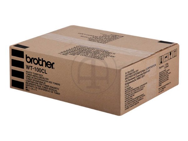 Original Brother WT-100CL Resttonerbehälter