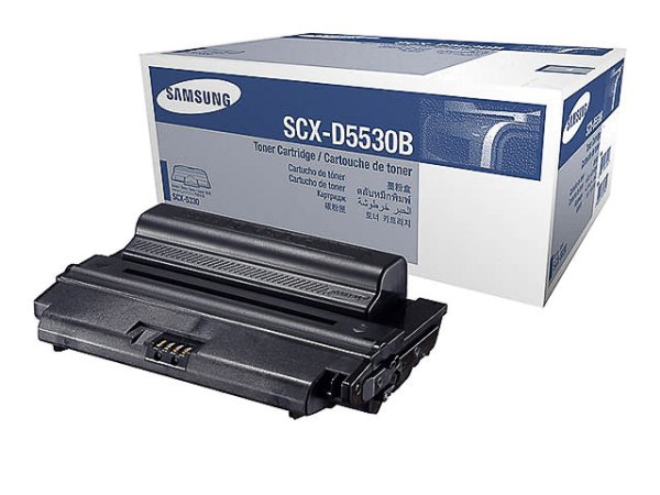 Original Samsung SCX-D5530B Toner Black