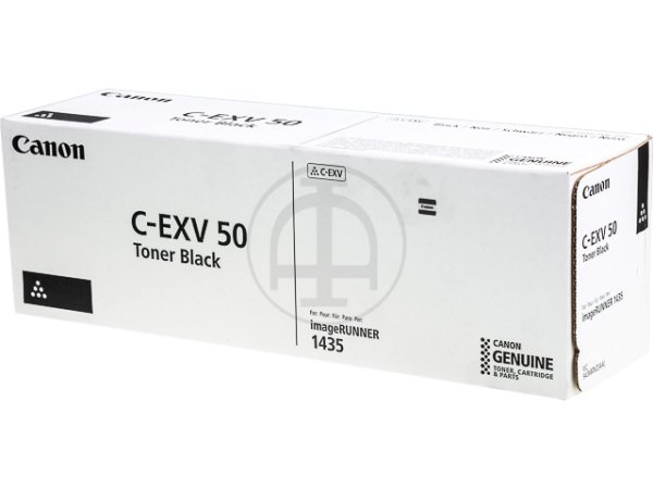 Original Canon 9436B002 / CEXV50 Toner Black