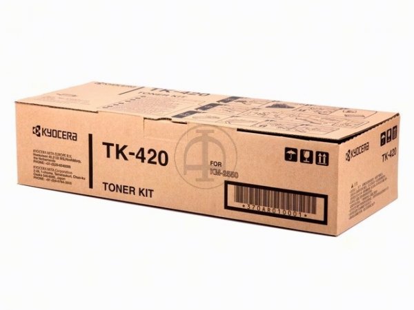 Original Kyocera 370AR010 / TK-420 Toner Black