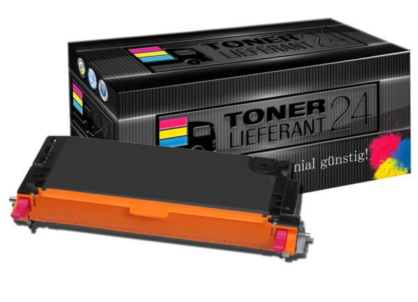 Kompatibel zu Epson C13S051159 Toner Magenta