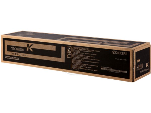 Original Kyocera 1T02MN0NL0 / TK-8600K Toner Black