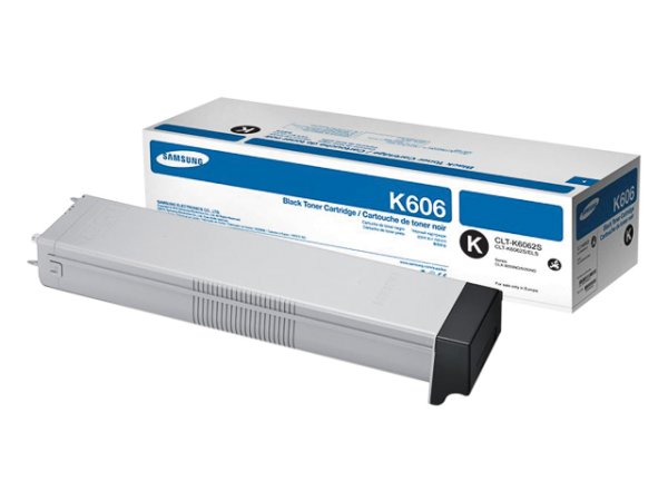 Original Samsung CLT-K6062S Toner Black