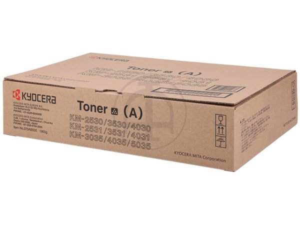 Original Kyocera 370AB000 / 5PLPXLMAPKX Toner Black