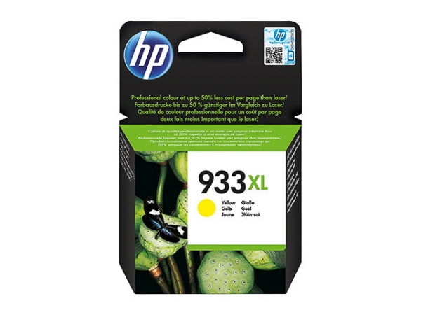 Original HP CN056AE / Nr. 933XL Tinte Yellow