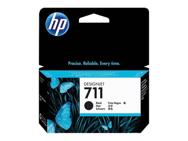 Original HP CZ129A / Nr. 711 Tinte Black