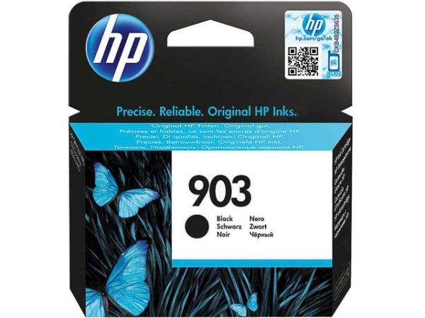 Original HP T6L99AE / Nr. 903 Tinte Black