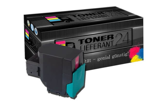 Kompatibel zu Lexmark C540H1MG Toner Magenta