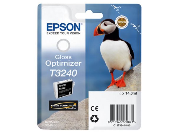 Original Epson C13T32404010 / T3240 Glanzverstärker