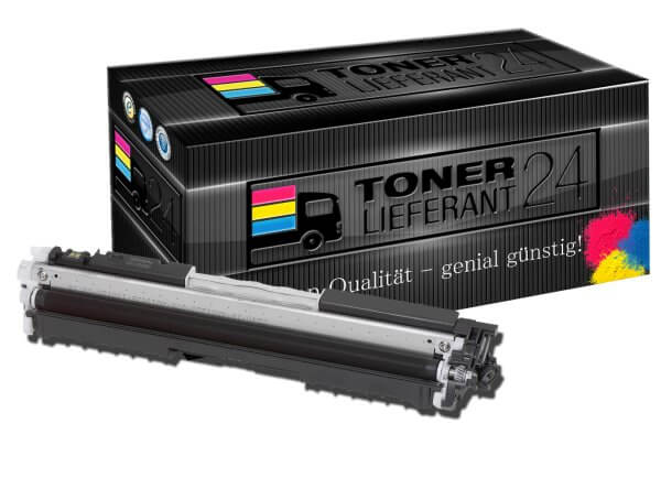 Kompatibel zu HP CE310A / 126A Toner Black