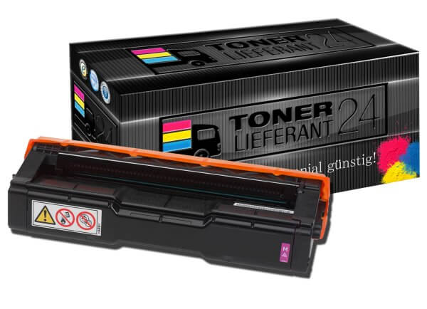 Kompatibel zu Kyocera TK-150M Toner Magenta (1T05JKANL0)