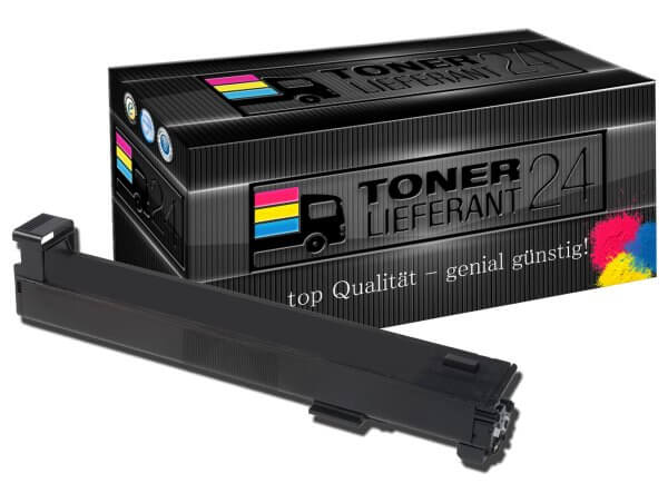 Kompatibel zu HP CB380A Toner Black