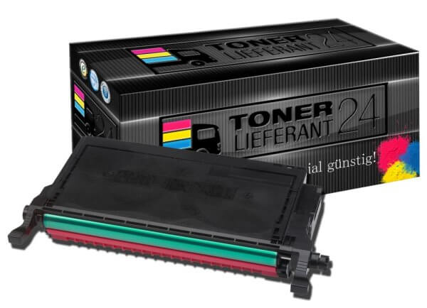 Kompatibel zu Samsung CLT-M5082L Toner Magenta