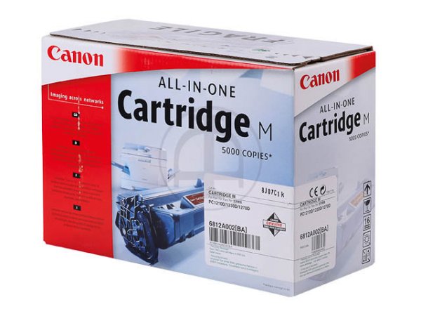 Original Canon 6812A002 / Cartridge M Toner Black