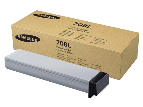 Original Samsung MLT-D708L Toner Black