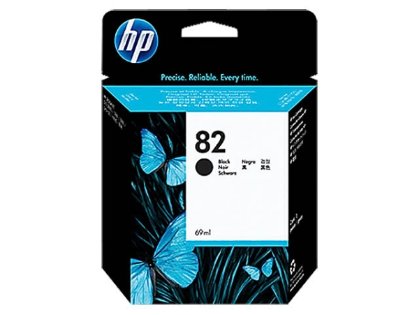 Original HP CH565A / Nr. 82 Tinte Black