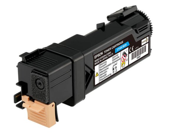 Original Epson C13S050629 Toner Cyan