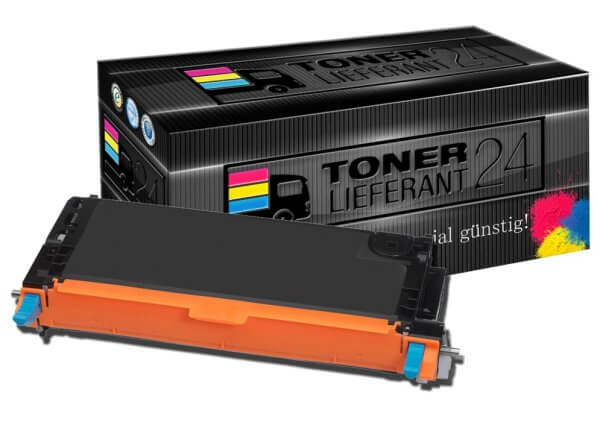 Kompatibel zu Epson C13S051126 Toner Cyan