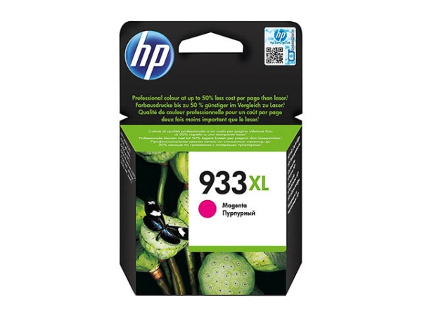 Original HP CN055AE / Nr. 933XL Tinte Magenta