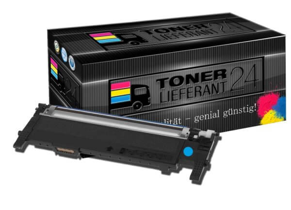 Kompatibel zu Samsung CLT-C4072S Toner Cyan XXL