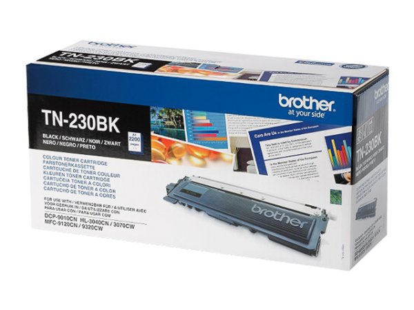 Original Brother TN-230BK Toner Black