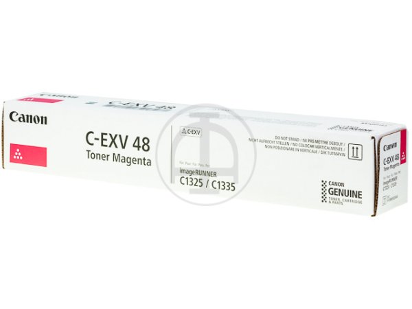 Original Canon 9108B002 / CEXV48 Toner Magenta