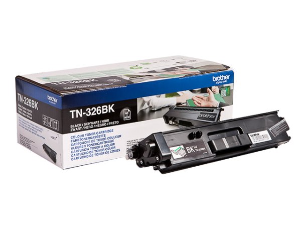 Original Brother TN-326BK Toner Black