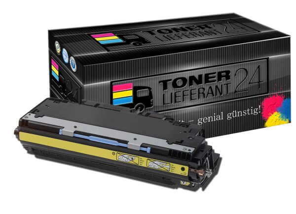 Kompatibel zu HP Q2682A Toner Yellow