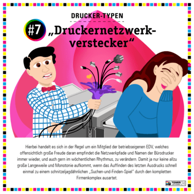 infografik-drucker-netzwerk-verstecker-buero-charakter