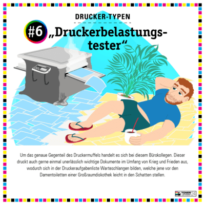 mitarbeitertypen-drucker-buero-Druckerbelastungstester